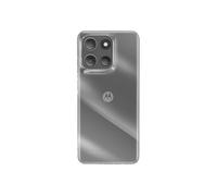 Mayaxess Coque pour Moto G17 / G17 Power en Silicone Fin 2mm avec Bord Surélevé