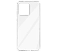 Coque pour Motorola Moto G84 Silicone Souple Transparent