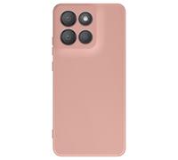 Avizar Coque pour Moto G86 / G86 Power Soft-Touch en Silicone Série Fast Cover