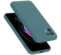 Coque pour Motorola EDGE 20 LITE / FUSION Housse Etui Protection TPU Silicone Bumper