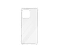 Coque pour Motorola Edge 40 Pro Silicone Coins Antichoc Classic Bump Transparent