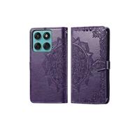 imoshion imoshion Etui de télephone Mandala Motorola Edge 60 Fusion Violet Violet