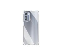Coque pour Motorola G62 5G Renforcée Spectrum Clear Transparent