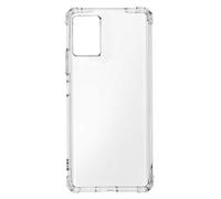 Coque pour Motorola Moto E13 Silicone Souple Coin Renforcé Antichoc Transparent