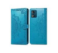 imoshion imoshion Etui de télephone Mandala Motorola Moto E13 Turquoise Turquoise
