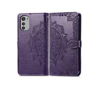imoshion imoshion Etui de télephone Mandala Motorola Moto E32 / E32s Violet Violet