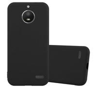 Coque pour Motorola MOTO E4 Etui Cover Housse Protection Silicone