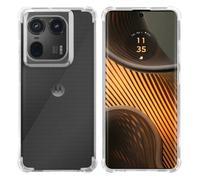 Coque pour Motorola Moto Edge 50 Ultra Etui Protection Housse TPU Silicone Cover