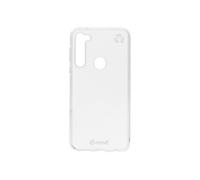 Coque pour Motorola Moto G Pro RECYCLETEK SOUPLE Transparent