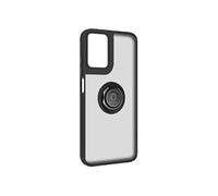 Coque pour Motorola Moto G24, G04 et G04s Bague Support Vidéo Noir