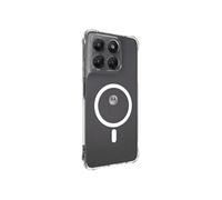 Coque pour Motorola Moto G37 et G37 Power Antichoc Magnétique Renforcée Transparent