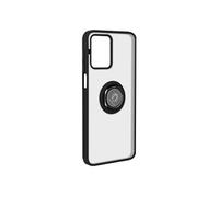 Coque pour Motorola Moto G53 / G23 et G13 Bague Support Vidéo Noir