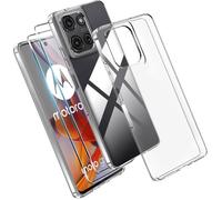 got2b Lot de 6 flacons de gel coiffant 2 en 1 4 Brows & Edges, 6 x 16 ml