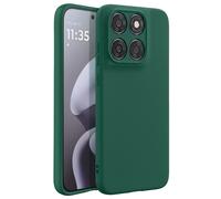 Avizar Coque pour Moto G87 Anti-traces avec Boutons Redessinés