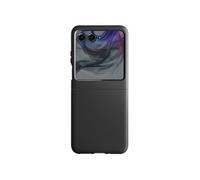 Avizar Coque pour Motorola Razr 60 / Razr 50 – Rigide Ultra-fin – Noir
