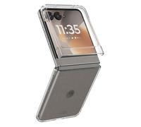Coque pour Motorola Razr 70 Protection Rigide Pliable Transparent