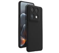 Coque pour Motorola Signature en Silicone Souple Anti-dérapant Noir