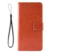 Coque pour Nokia 1.4 Etui Coques et Housse Coque pour Nokia 1.4 Cuir Carte bancaire Fentes Cover de Protection Bumper Couvrir Flip magnétique Couverture Coquille Arrière