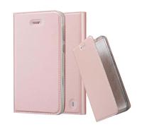 Cadorabo Housse pour Nokia 2 2017 Housse en rose Cover Etui Book Case Booklet