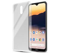 Coque pour Nokia 2.3 Etui Protection Housse TPU Silicone Cover