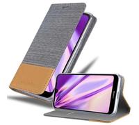 Coque pour Nokia 4.2 Housse Etui Protection Book Pochette Case