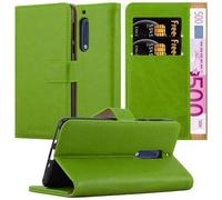 Coque pour Nokia 5 2017 Housse Book Etui Protection Pochette Cover