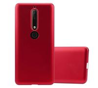 Coque pour Nokia 6.1 Etui Housse Protection TPU Case Cover