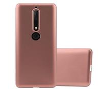 Coque pour Nokia 6.1 Etui Housse Protection TPU Case Cover