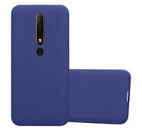 Coque pour Nokia 6.1 Etui Housse Protection TPU Silicone Bumper