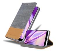 Coque pour Nokia 7.1 Housse Etui Protection Book Pochette Case