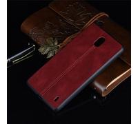 Coque Pour Nokia 7.1/Nokia7.1 Bordeaux