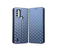 Coque pour Nokia C31 4G Housse en 3D Cuir PU Pochette Portefeuille Magnétique Etui de Protection Fermeture Flip Case Compatible avec Nokia C31 4G