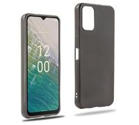 Coque pour NOKIA C32 4G - C22 4G, TPU Noir en Silicone, Ultra Fine 0.33mm