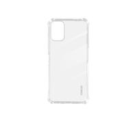 Coque pour Nokia C32 Silicone Flexible Coins Bumper Transparent