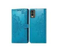 imoshion Bibliothèque Mandala pour Nokia C32 - Turquoise