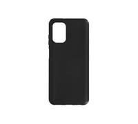 Coque pour Nokia G60 5G Résistante Silicone Gel Souple Flexible Fine Légère Noir
