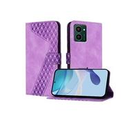Coque pour Nokia HMD Pulse Pro Etui Protection Housse Premium en Cuir PU Portefeuille Etui Téléphone [Fermoir Magnétique] [Fentes pour Cartes] Flip