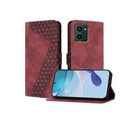 Coque pour Nokia HMD Pulse Pro Etui Protection Housse Premium en Cuir PU Portefeuille Etui Téléphone [Fermoir Magnétique] [Fentes pour Cartes] Flip