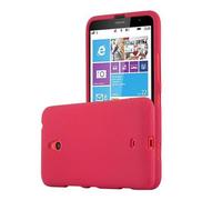 Coque pour Nokia Lumia 1320 Etui Housse Protection TPU Silicone Bumper