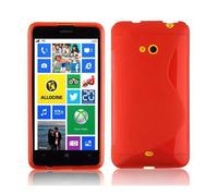 Coque pour Nokia Lumia 625 Etui TPU Silicone Housse Protection Cover