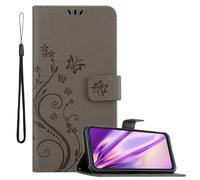 Coque pour Nokia XR20 Housse Etui Protection Floral Pochette Case