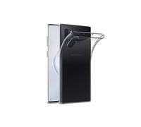 Coque pour Note10 Galaxy Note10 5G N970F N971 Gel Silicone ULTRA FINE Antichoc, Transparent