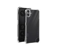 Coque pour Nothing CMF Phone 1 Antichoc Flexible Coins renforcés Transparent