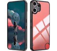 Coque Pour Nothing Cmf Phone 2 Pro 5g Étui De Protection Transparent Housse Dos Rigide En Pc, Résistant Aux Rayures, Aux Chocs Coque Pour Nothing Cmf Phone 2 Pro Protection