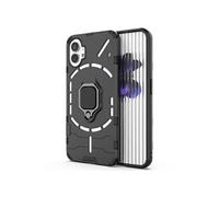Coque pour Nothing Phone 1 - housse etui rigide anti choc + film ecran - NOIR -