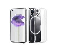 Coque Pour Nothing Phone 1 - Housse Etui Silicone Gel Fine + Film Ecran - Transparent Tpu