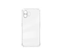 Coque pour Nothing Phone 2 Antichoc Souple Classic Bump Transparent