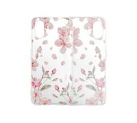 Coque pour Nothing Phone (2) en silicone Aquarelle de fleurs