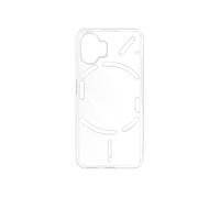 Coque pour Nothing Phone 2 Silicone Ultra-fin Transparent