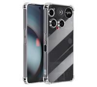 Coque pour Nothing Phone 3 Bumper avec Coins renforcés Antichoc Mayaxess Transparent
